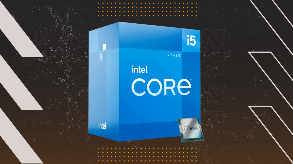 Intel Core i5-12400