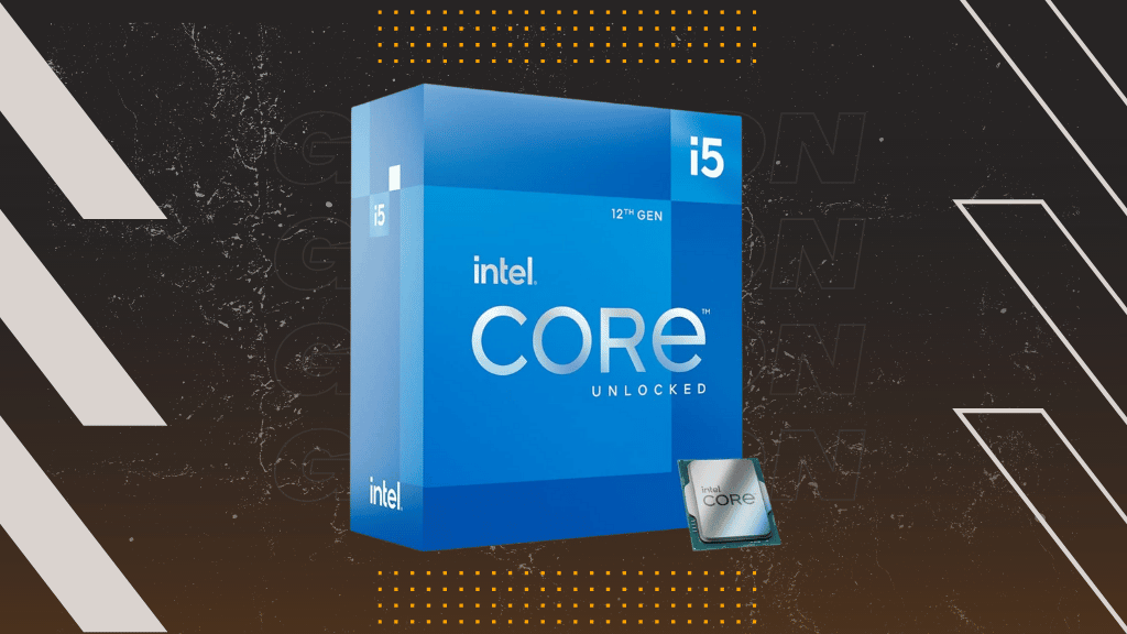 Intel Core i5-12600K