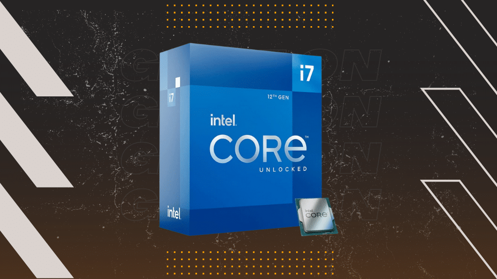 Intel Core i7-12700K