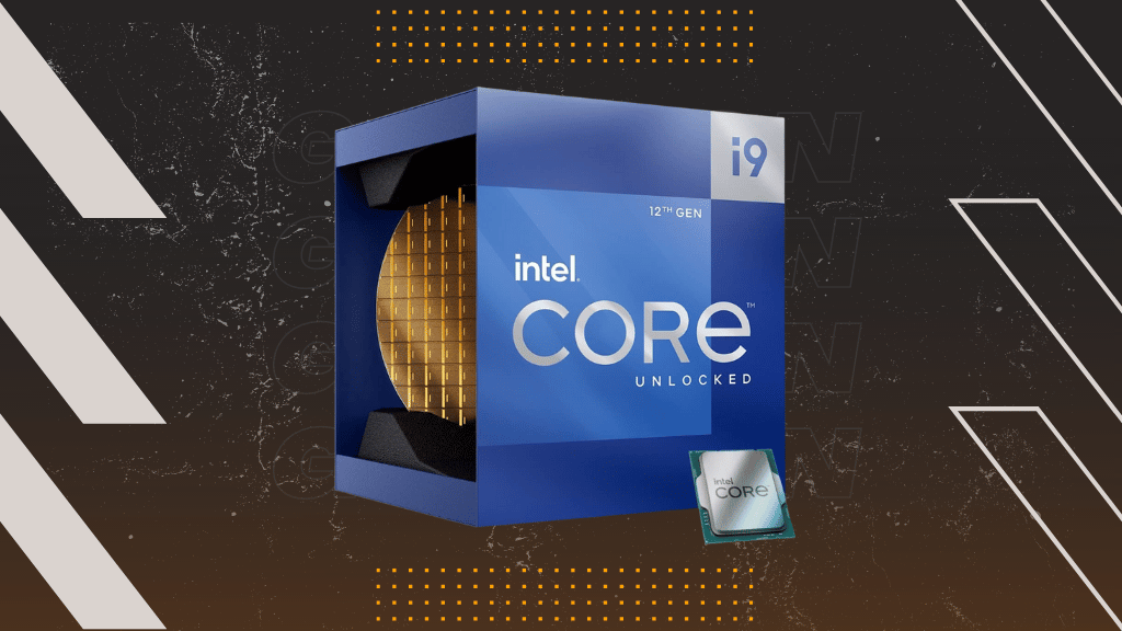 Intel Core i9-12900K