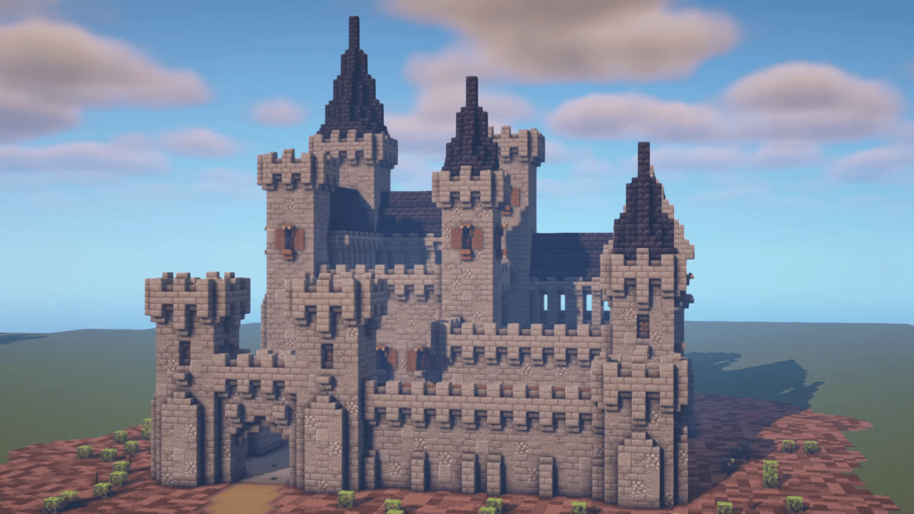 Lords Castle Classic Medieval Base Video Tutorial