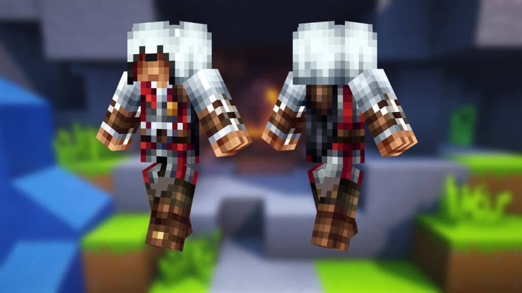 Minecraft Skins - Ezio