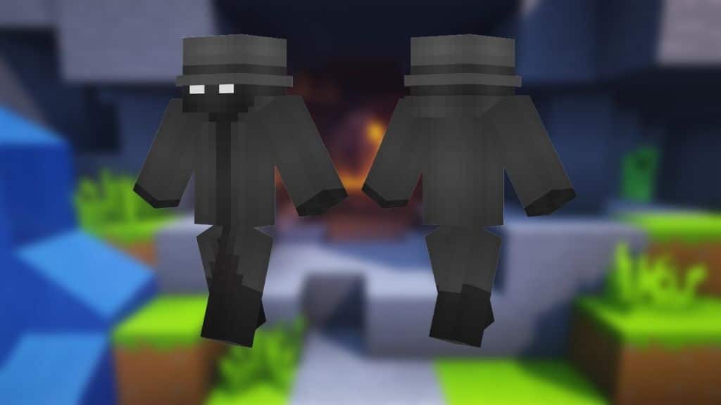 Minecraft Skins - Incognito