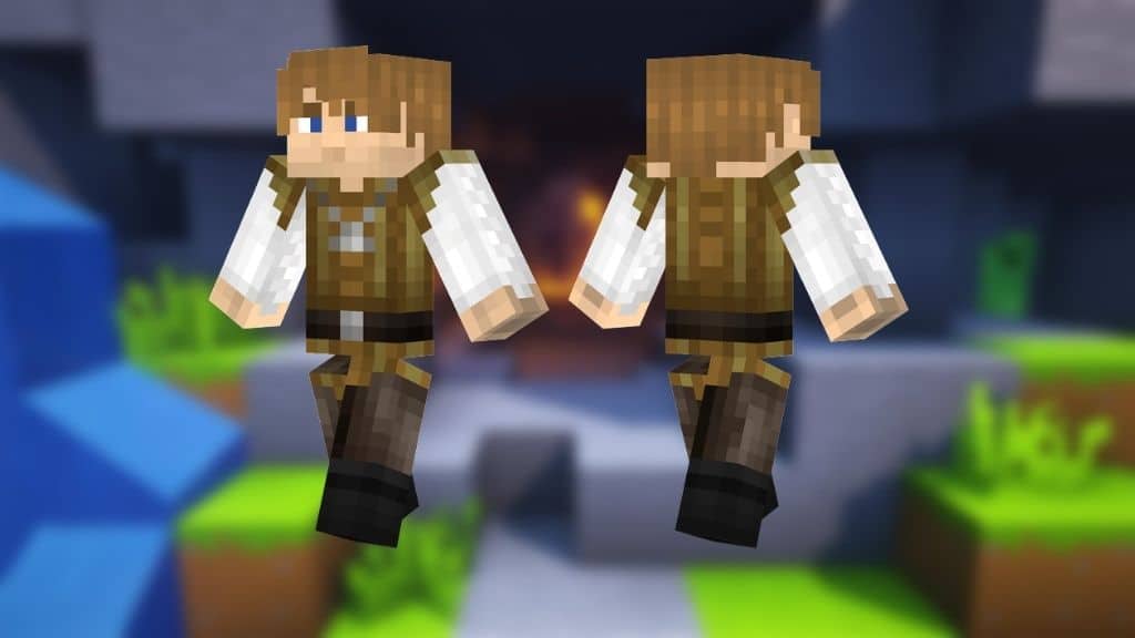 Minecraft Skins - Medieval Guy