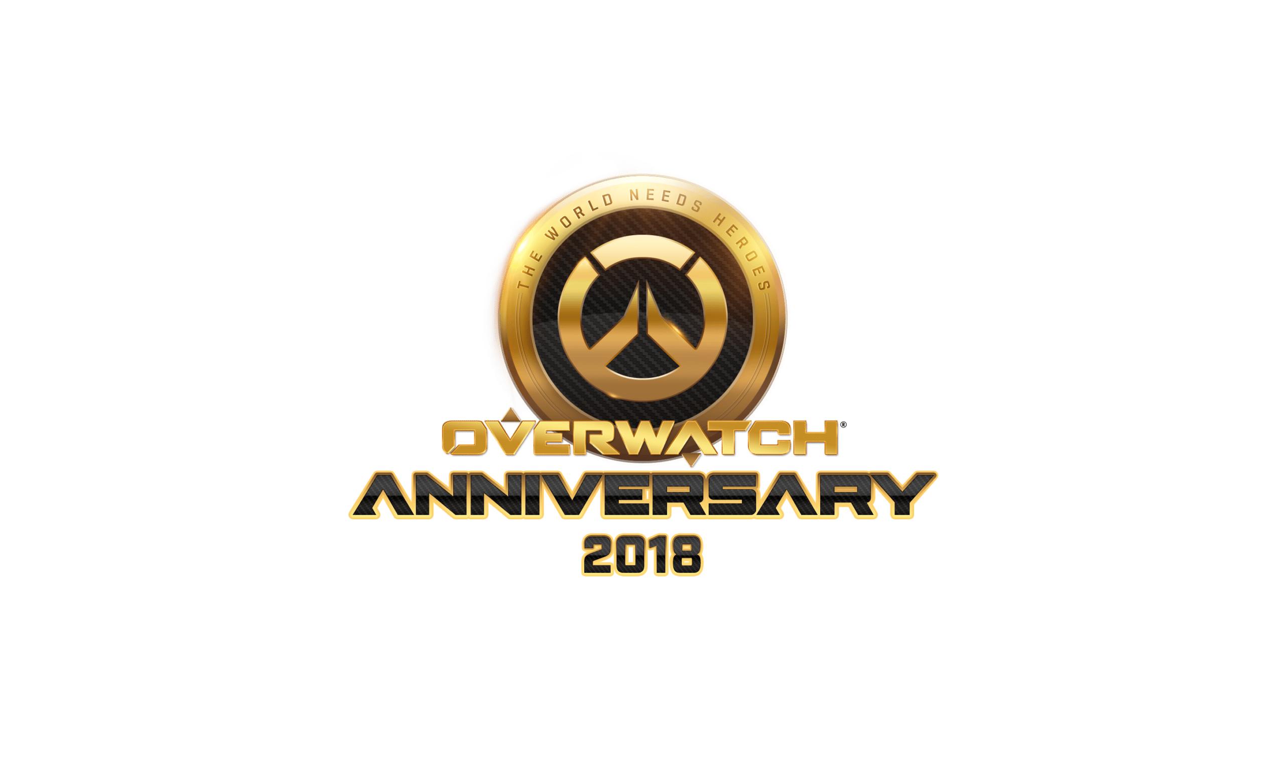 Overwatch 2018 Anniversary