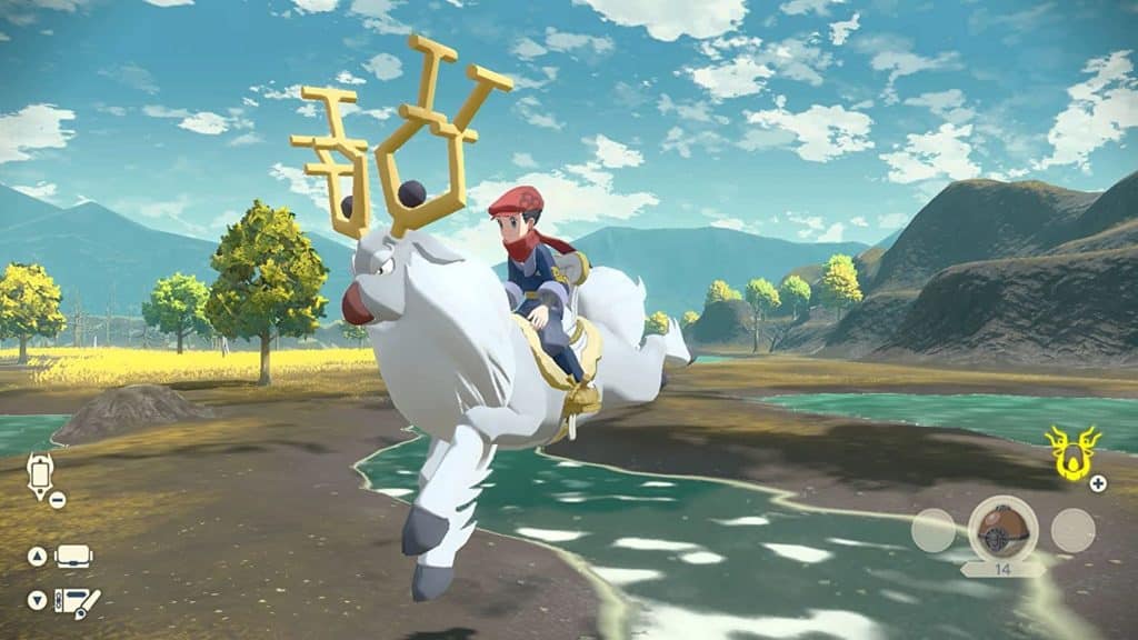 Pokemon Legends: Arceus