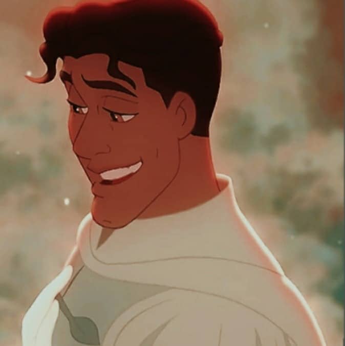Prince Naveen from The Princess and the Frog