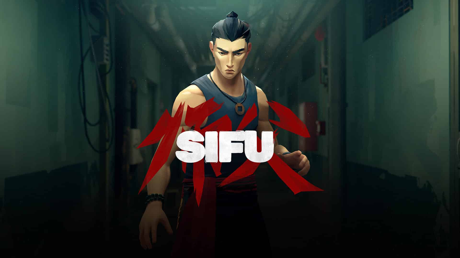 Sifu Promotional Art