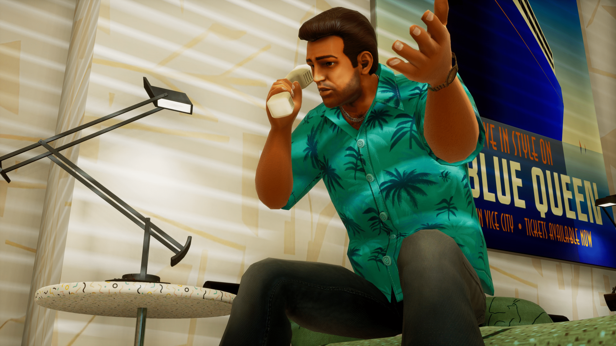 Vice City Remastered Screenshot from PS Store