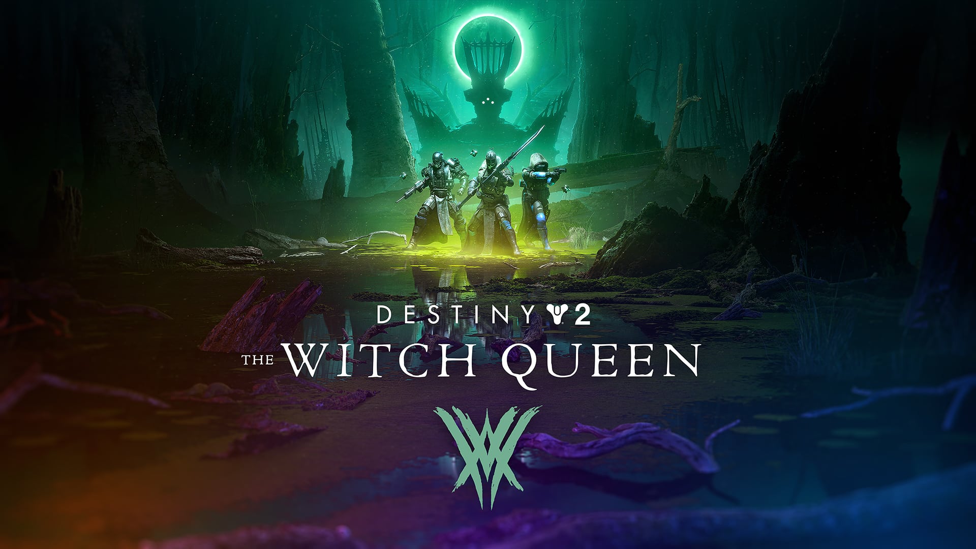 Destiny 2 The Witch Queen Logo