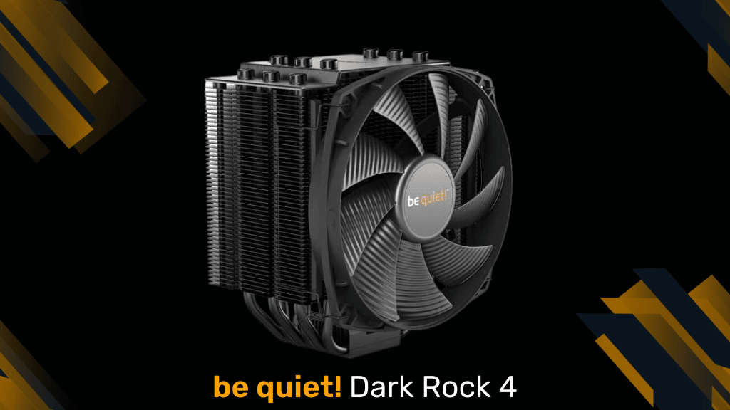 be quiet! Dark Rock 4