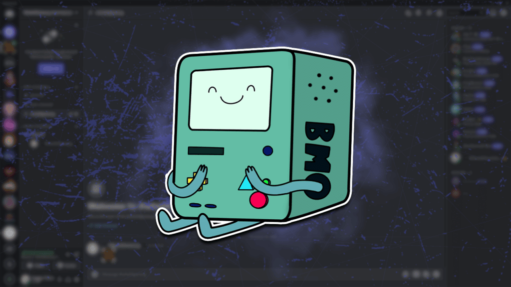 BMO music bot