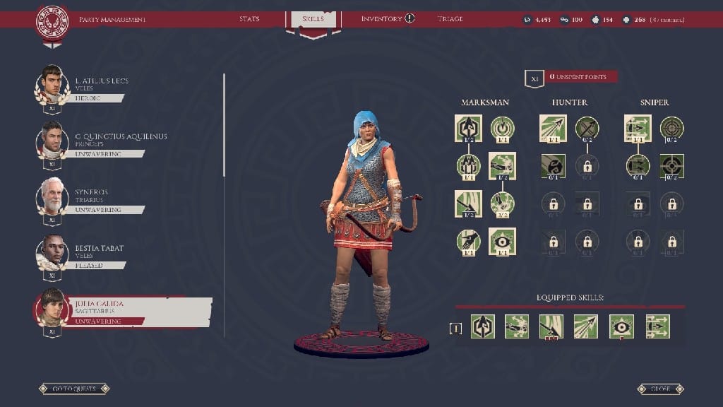 Expeditions: Rome Marksman