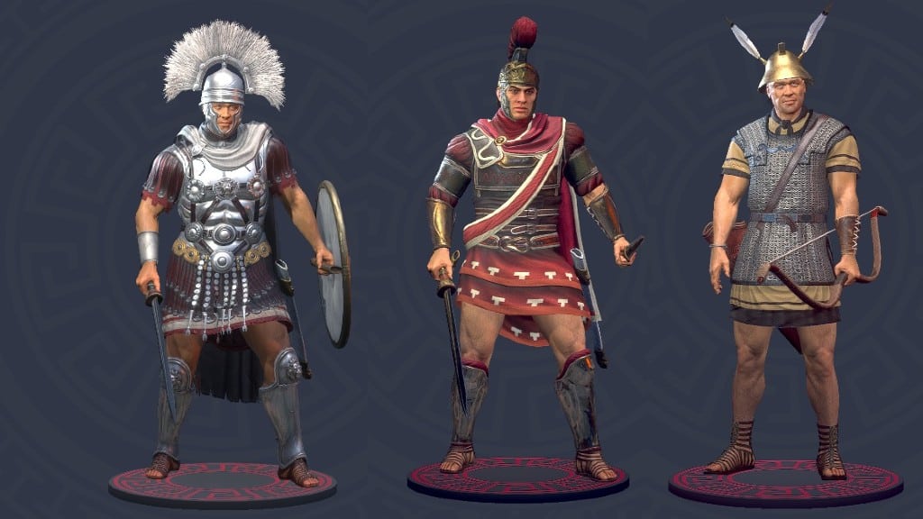 Expeditions Rome Ultimate Tier List