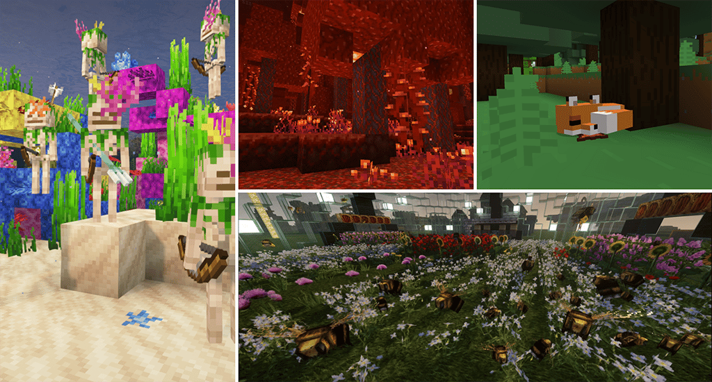 25 Best Minecraft Texture Packs You Must Install in 2023