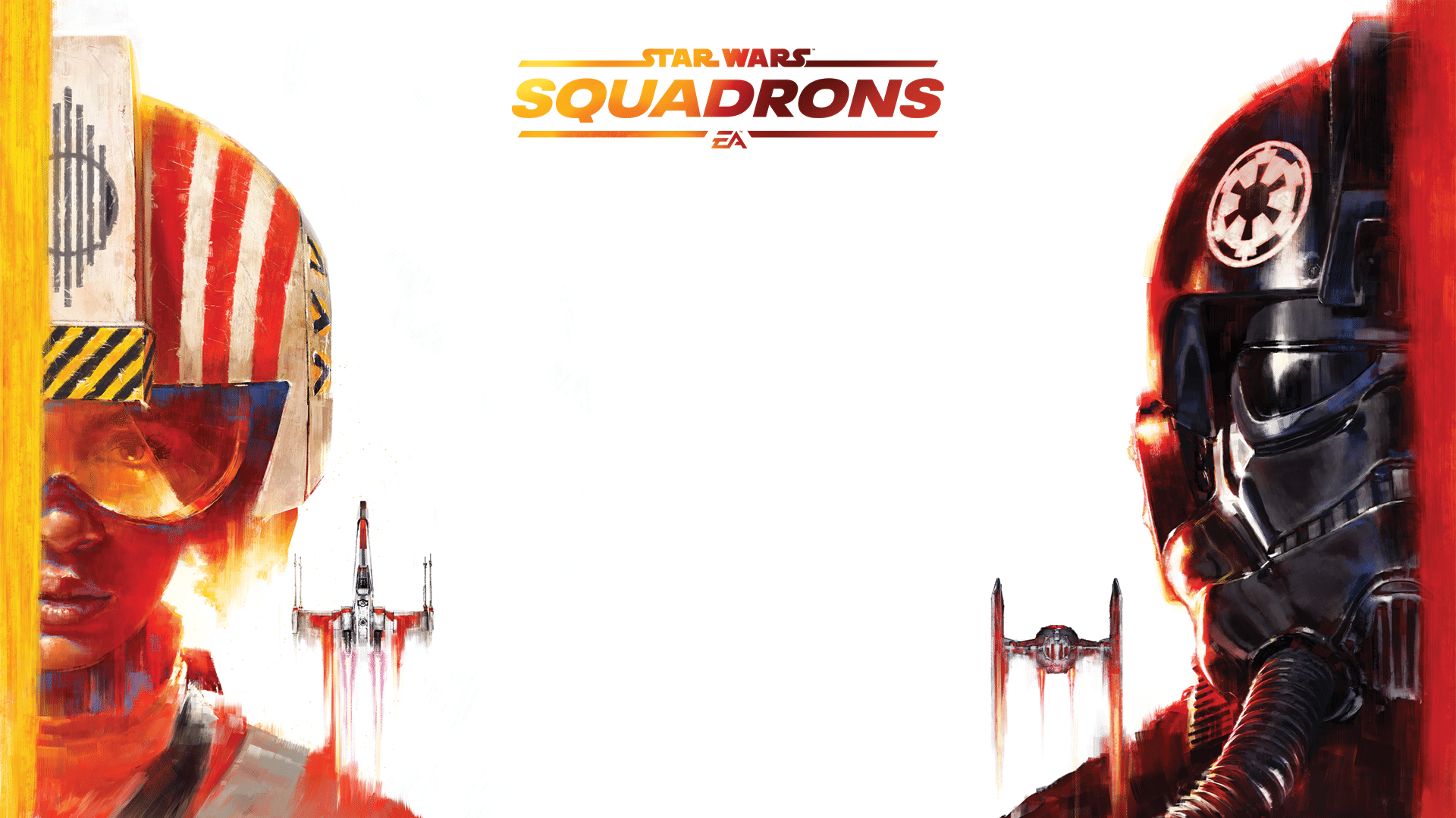 Star Wars Squadrons Logo