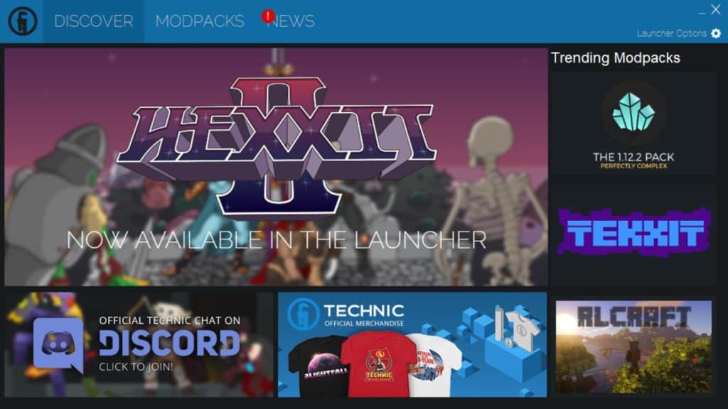 Technic Best Launcher Minecraft 2022 Latest Release