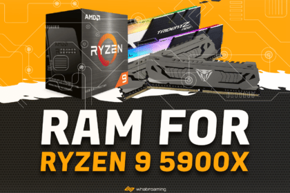 RAM for Ryzen 9 5900X