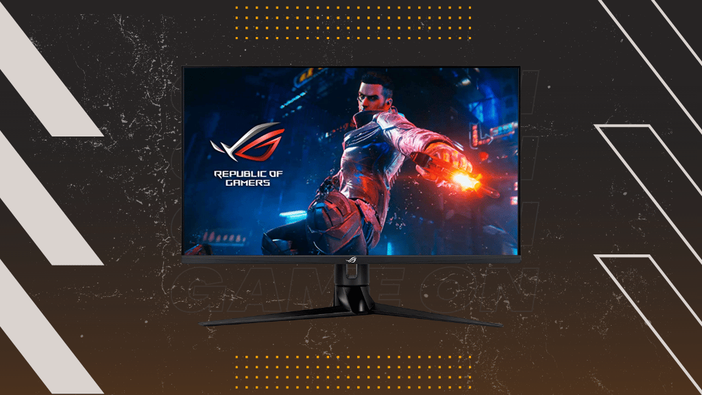 ASUS ROG Swift PG32UQ