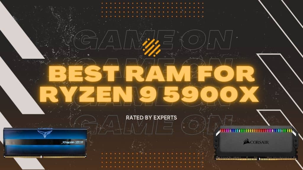 Best RAM for Ryzen 9 5900X Featured Image