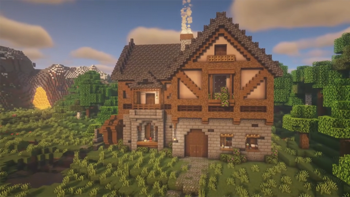 20 BEST Minecraft Mansion Ideas - WhatIfGaming