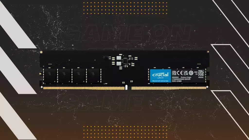Crucial RAM