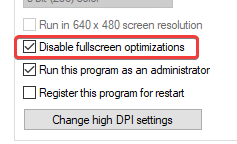 Disabling fullscreen optimizations has previously worked for multiple Souls titles