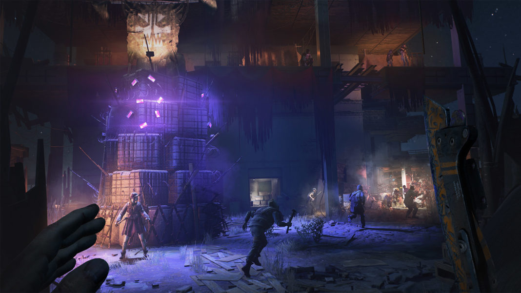 Dying Light 2 Screenshot from Steam