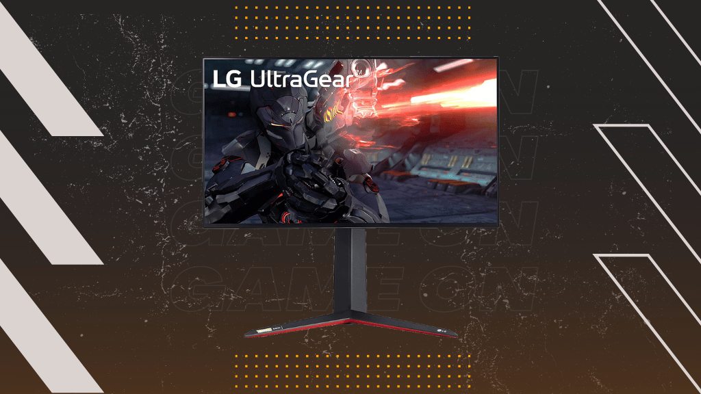 LG UltraGear 27GP950-B