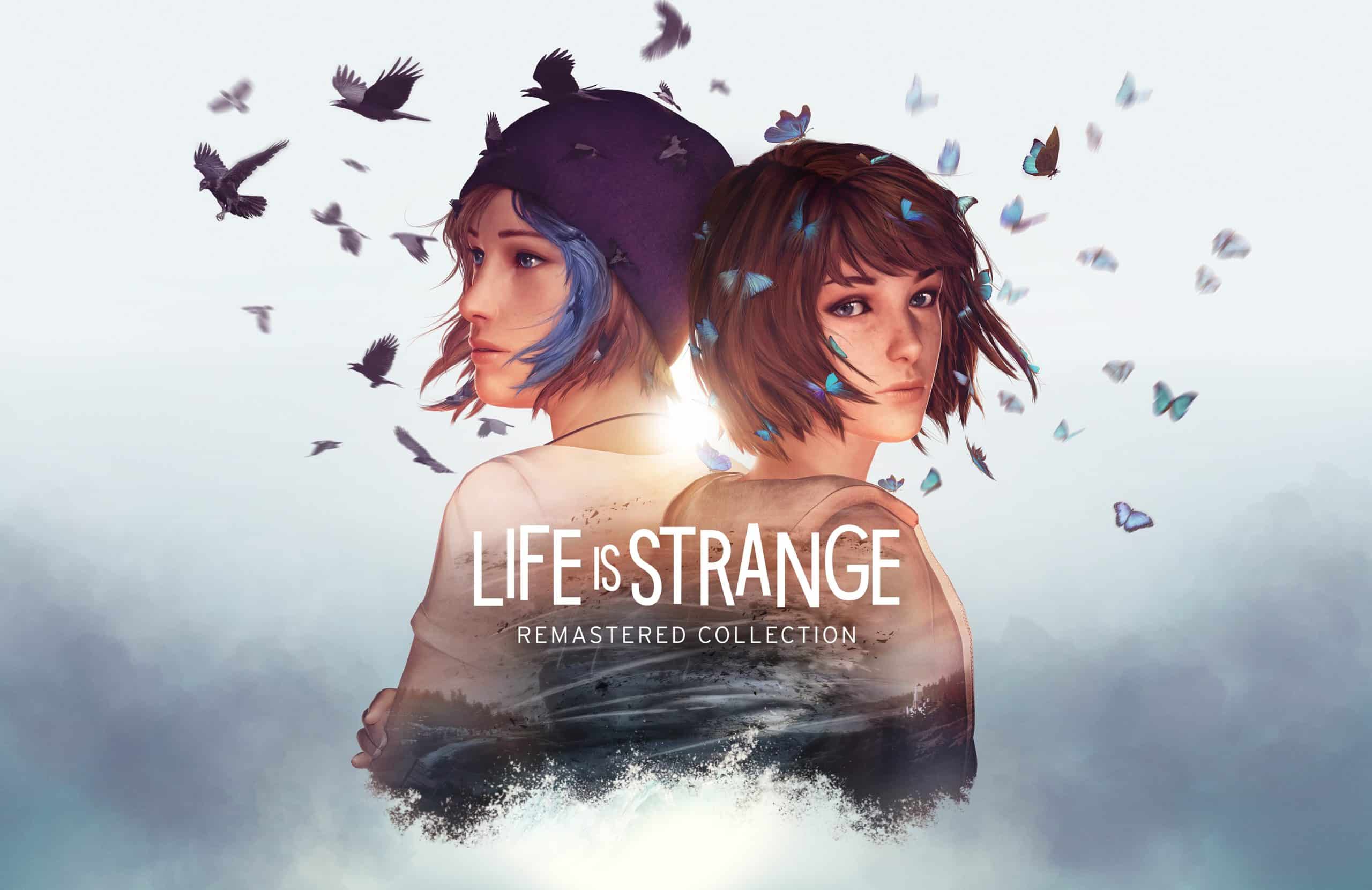 Life is Strange Remastered Collection Official Artwork