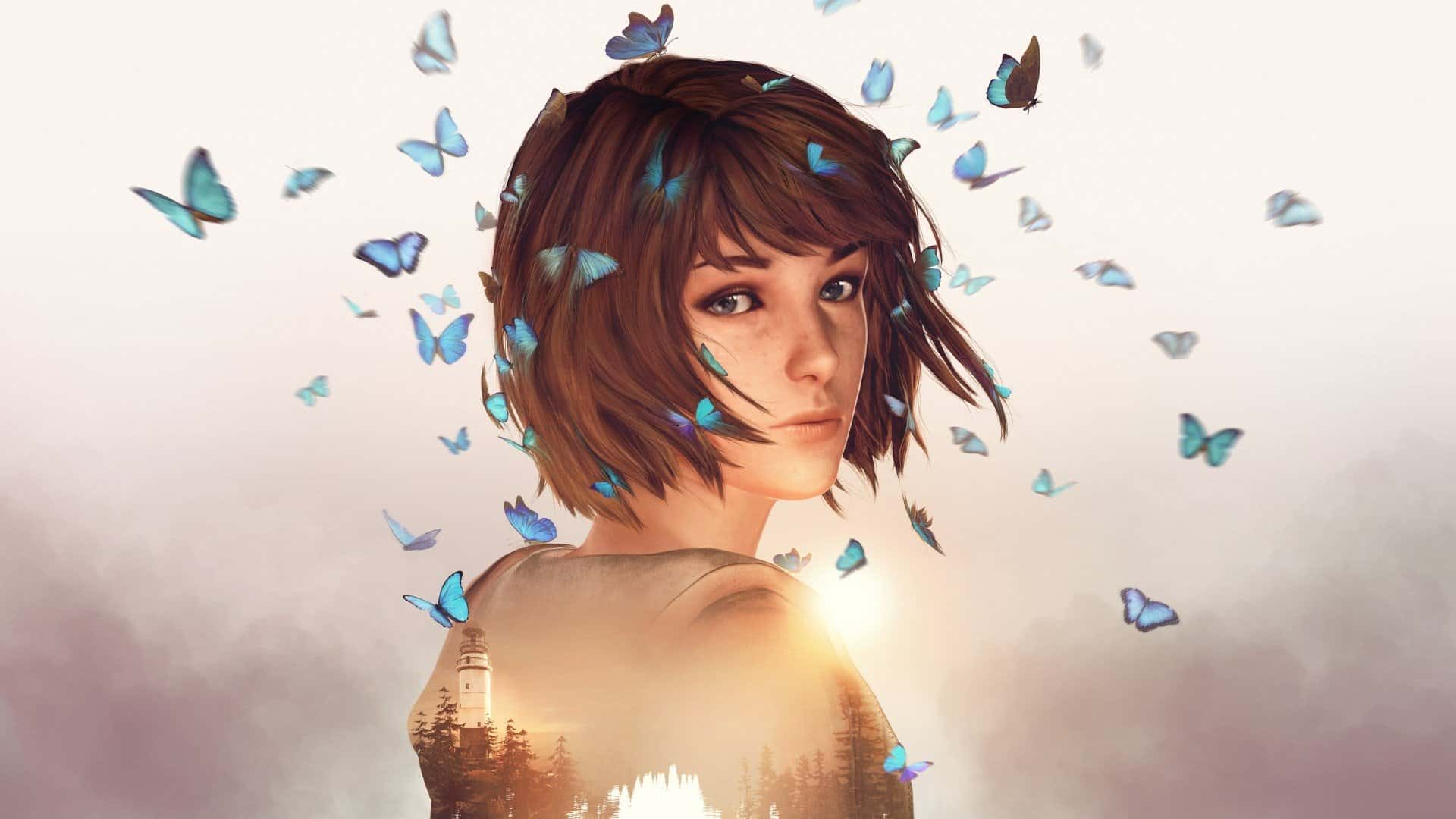 How to disable the Life is Strange Remastered Chromatic Aberration Effect