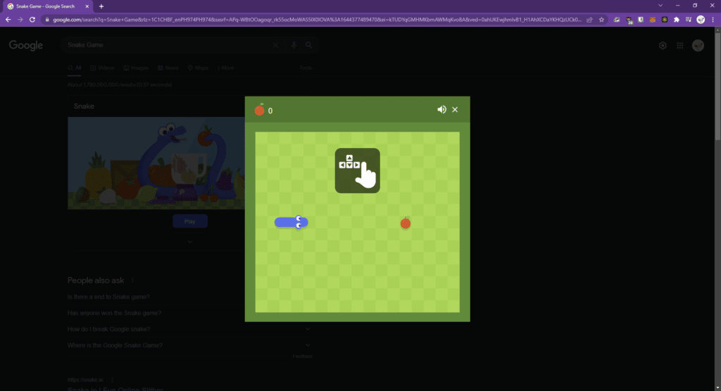 How To Play Discord Snake Game Via Secret Button [2021]