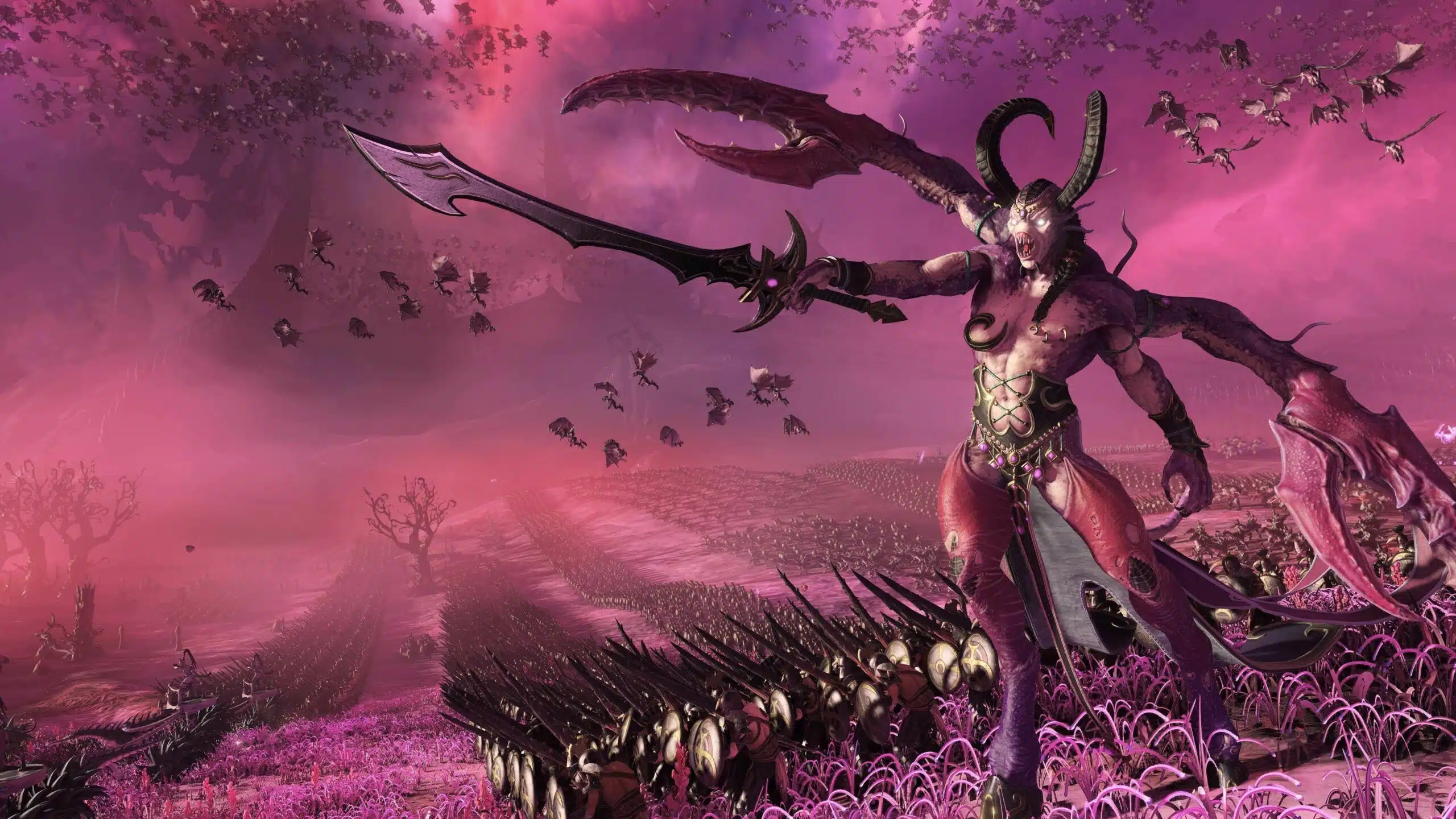Warhammer 3 Screenshot from Steam