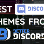 Best Discord Themes from BetterDiscord