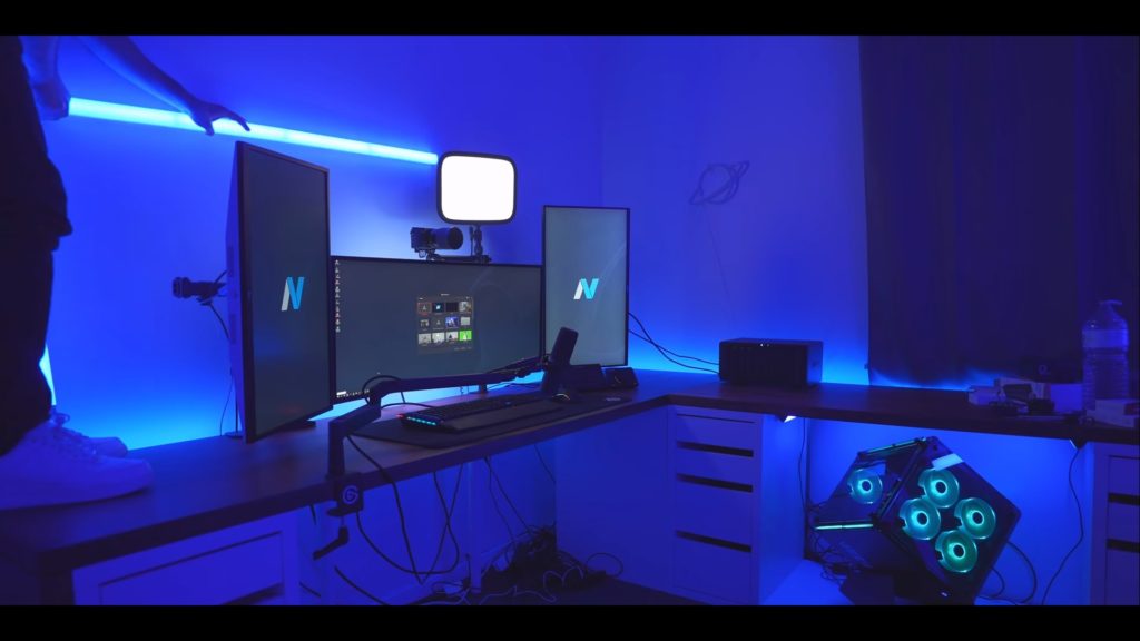 The 5 Best Gaming Setups To Inspire You in 2022 — WTFast Blog