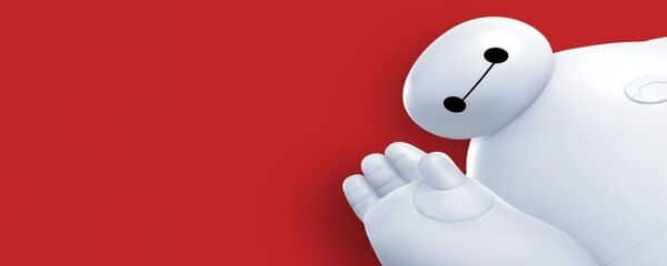 Hello. I Am Baymax, Your Personal Healthcare Companion banner
