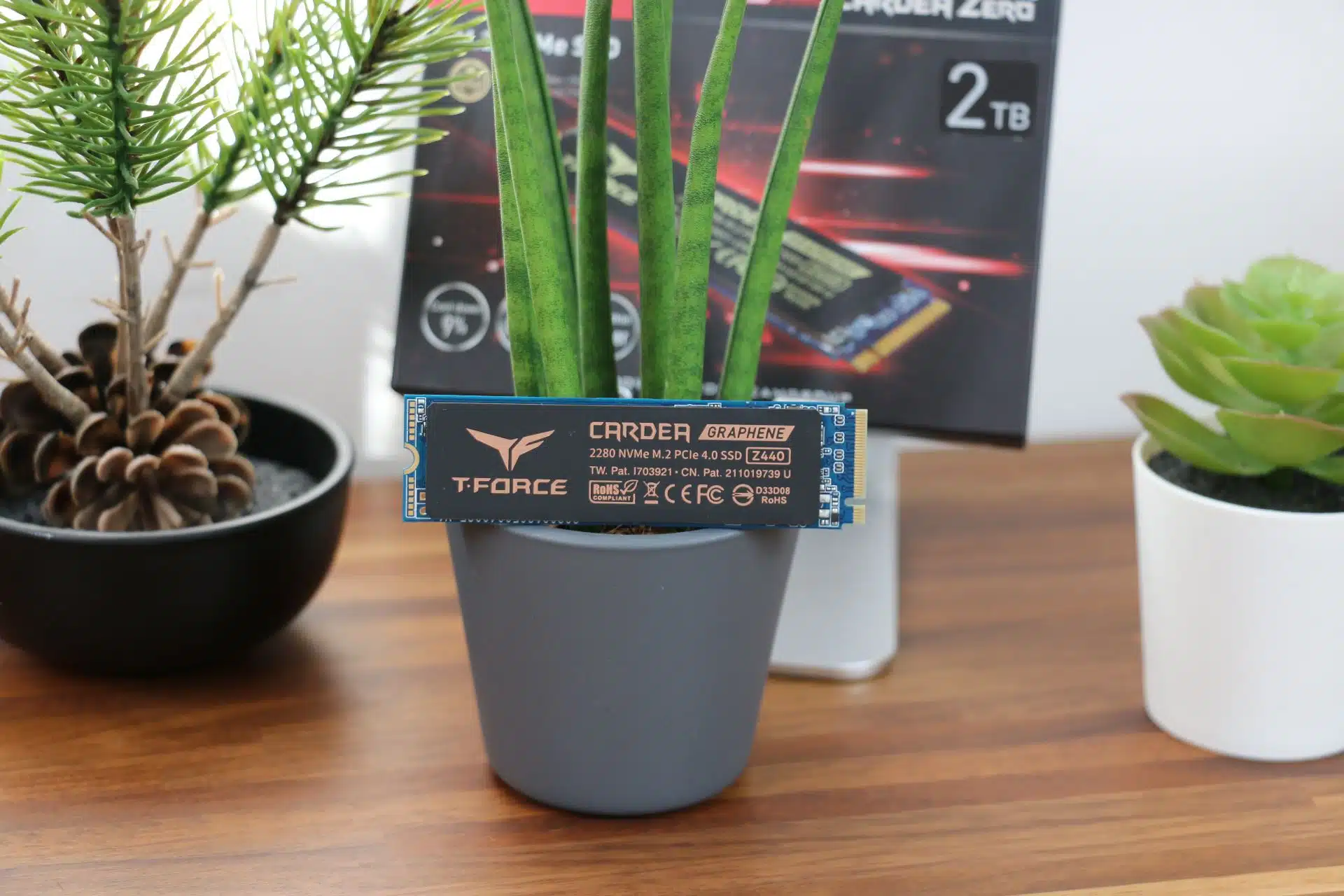 TEAMGROUP Z440 REVIEW