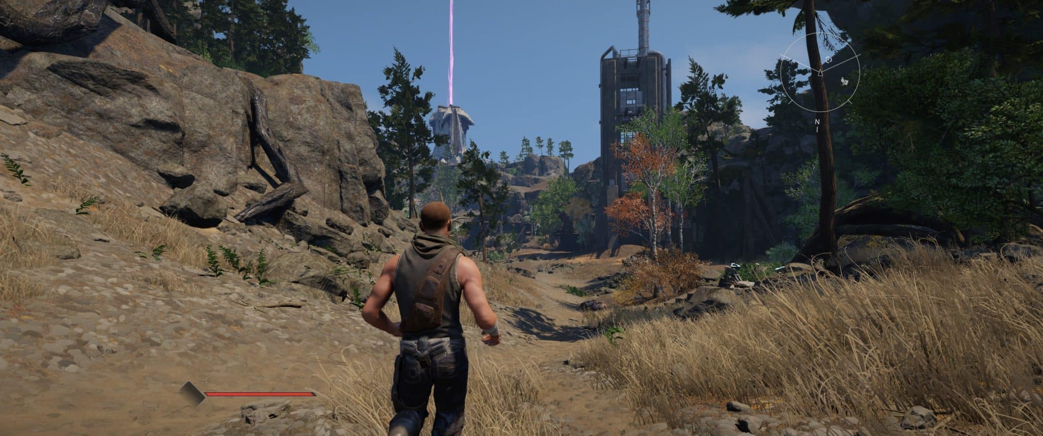 elex 2 scouts location