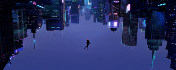 Into the Spiderverse