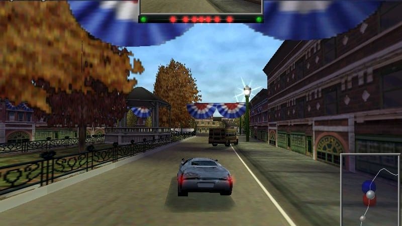 Need for Speed 3: Hot Pursuit 1998