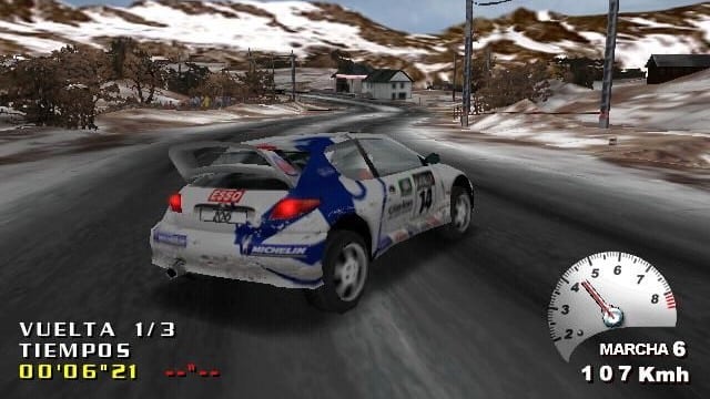 Need for Speed: V Rally 2