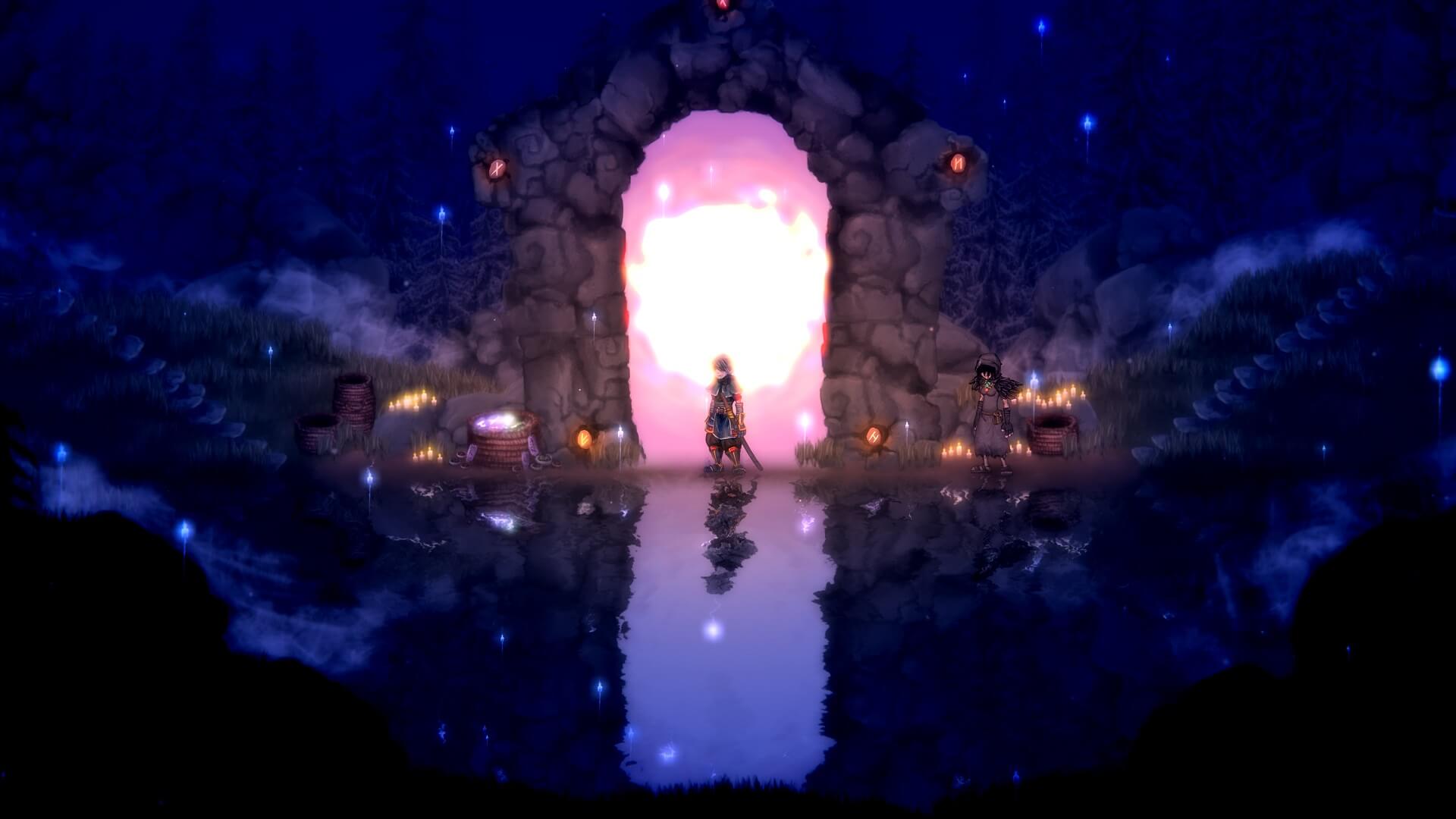 Salt and Sacrifice Screenshot