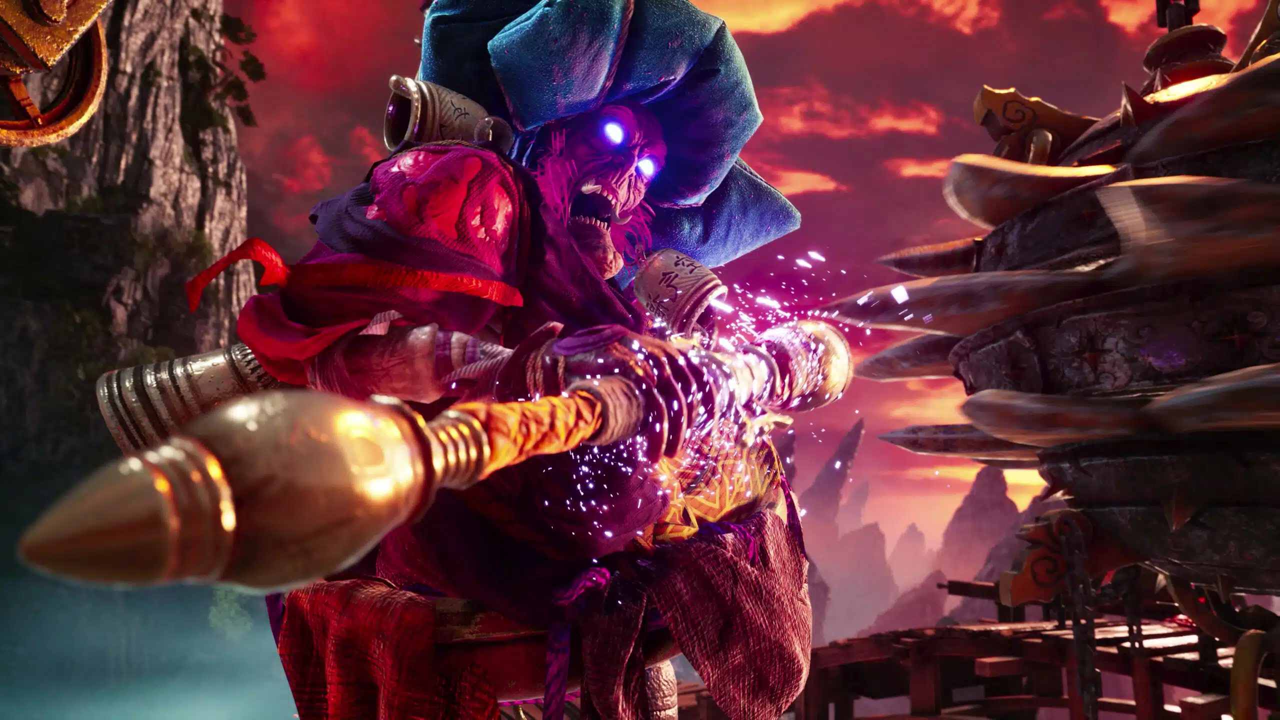 Shadow Warrior 3 screenshot from Steam