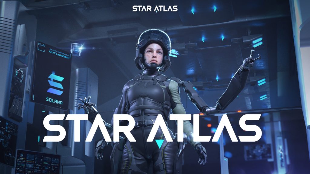 Star Atlas play to earn crypto game
