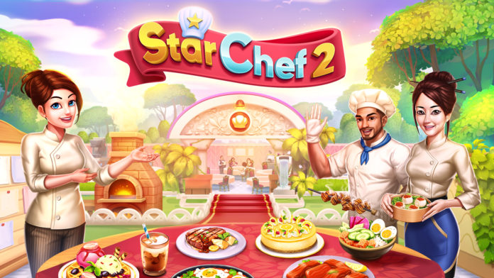 Star Chef 2 Artwork