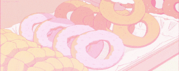 Sweet Donut Love Banner