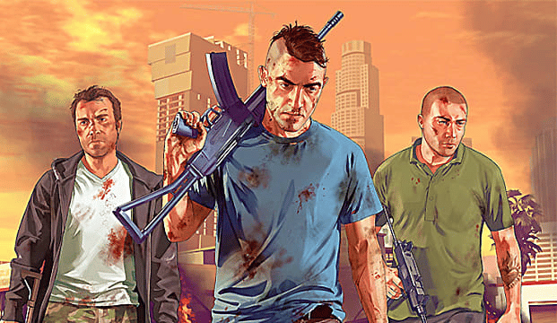 PERSONAJES DE GTA VI