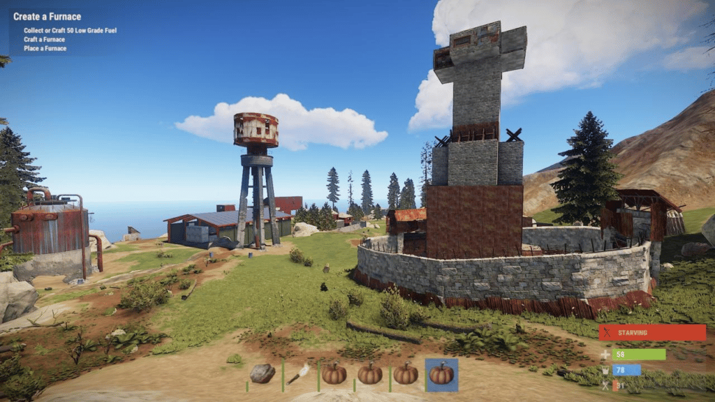 Rust Crossplay: How to Play With Friends