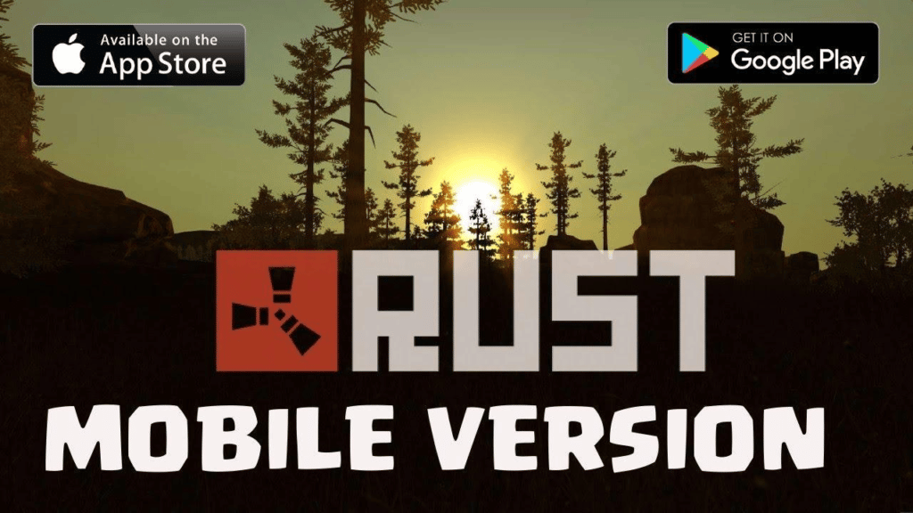 RUST mobile edition