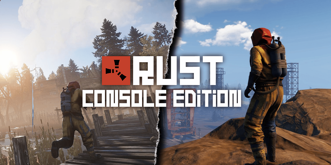 RUST console edition